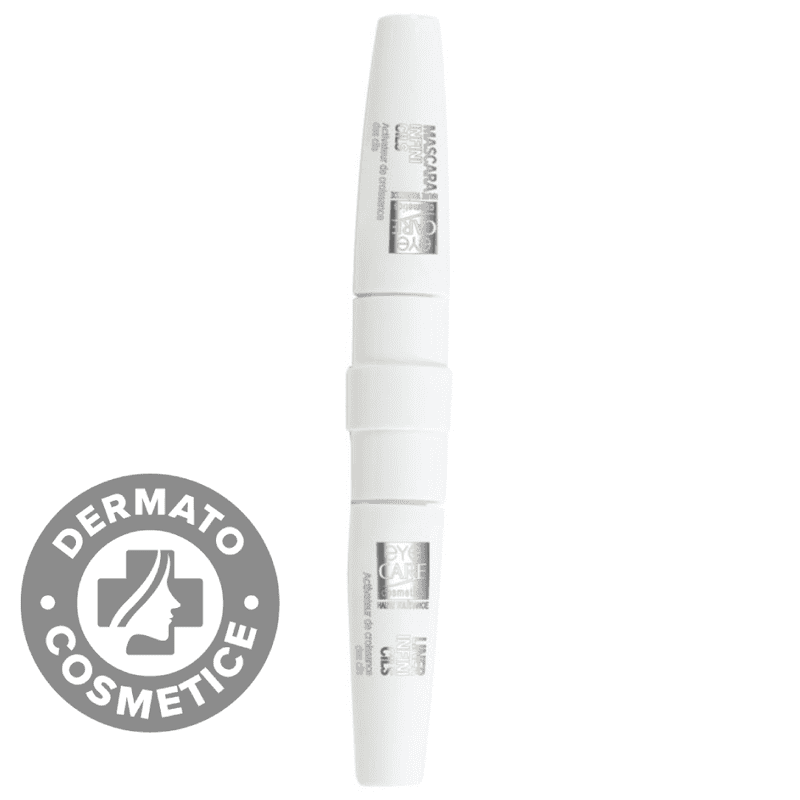 Ser pentru gene si sprancene Infini-Cils, 2x4g, Eye Care Cosmetics 1 Ser pentru gene si sprancene Infini-Cils