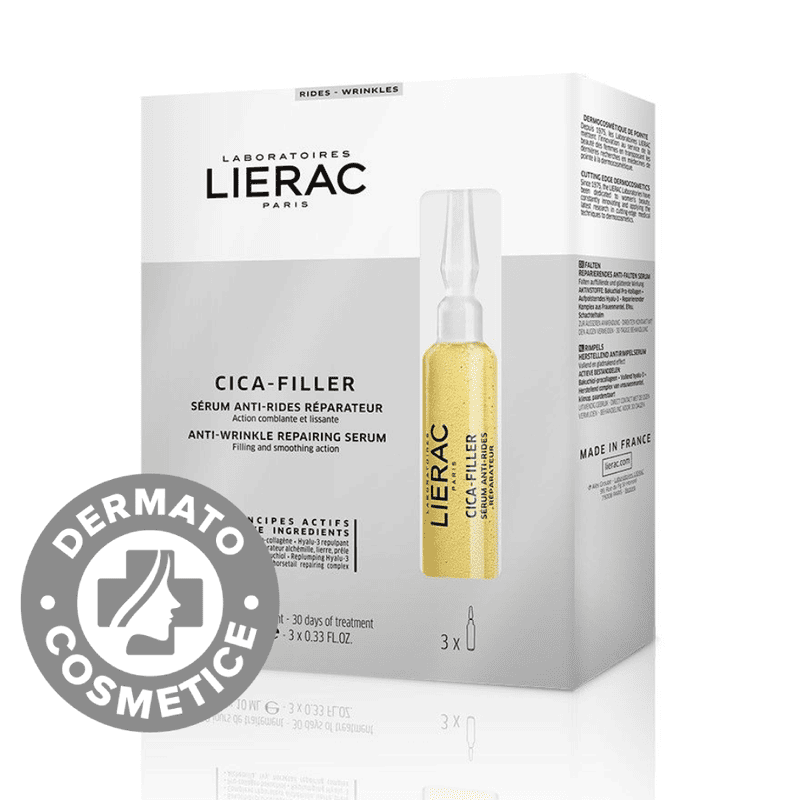 Ser reparator antirid Cica-Filler