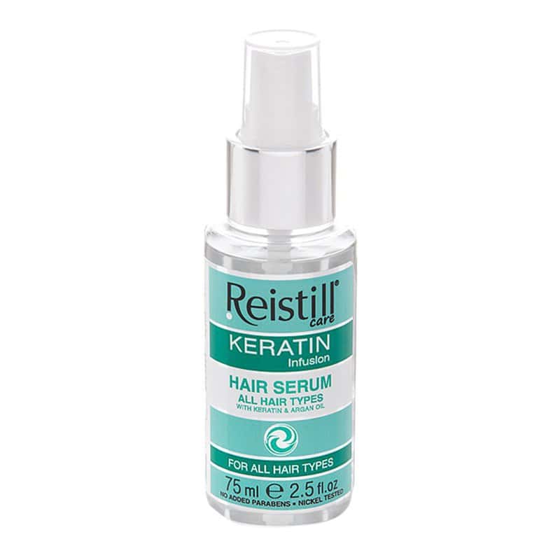Ser reparator pentru netezirea parului Keratin Infusion