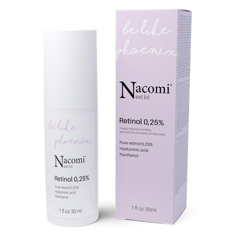 Ser retinol 0