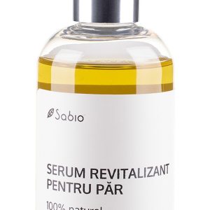 Ser revitalizat pentru par