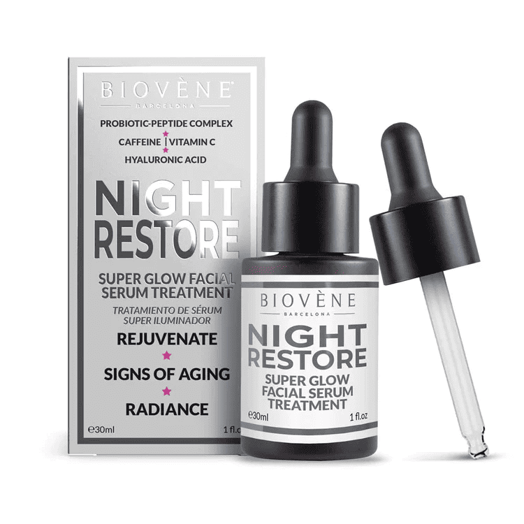 Ser tratament de noapte Night Restore