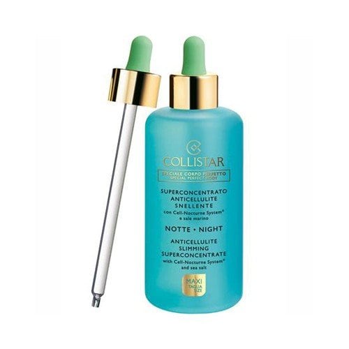Ser tratament de noapte anticelulitic superconcentrat