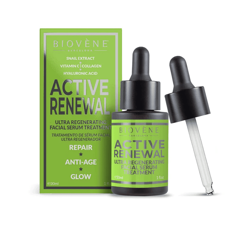 Home v2 11 Ser tratament Active Renewal – Regenerare ten | Biovene