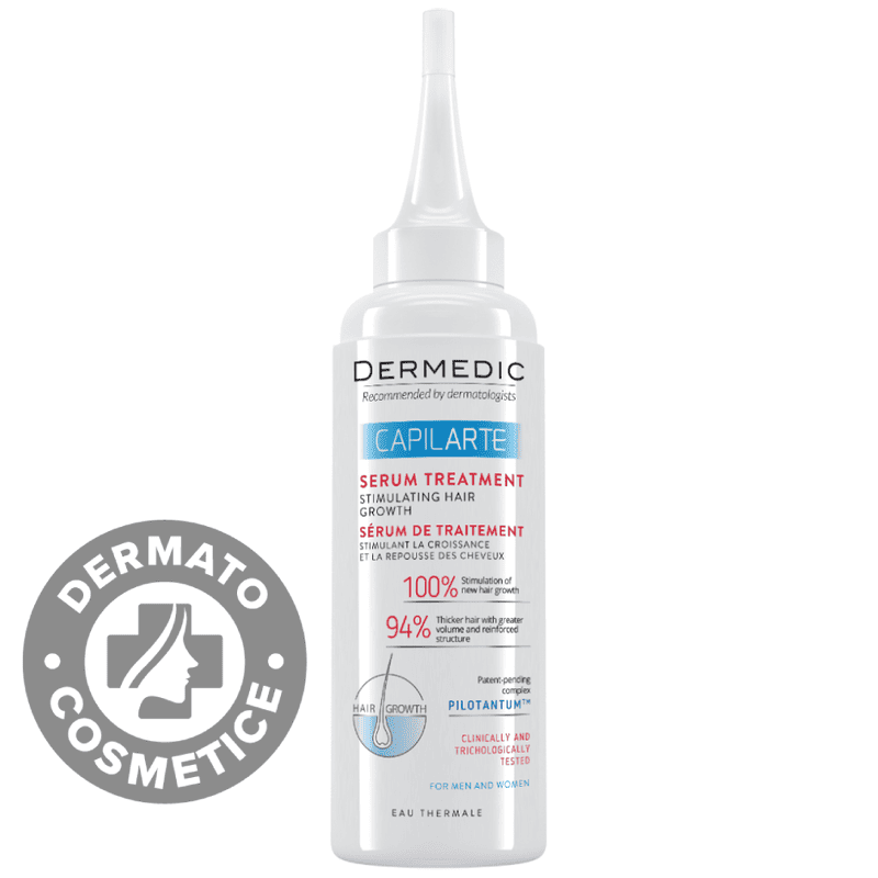 Ser Tratament Creștere Păr Capilart – Dermedic 150ml