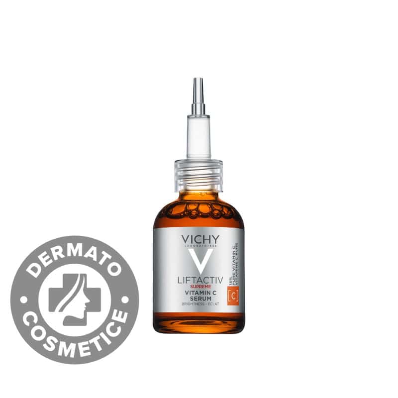 Ser vitamina C cu efect corector antioxidant Liftactiv Supreme