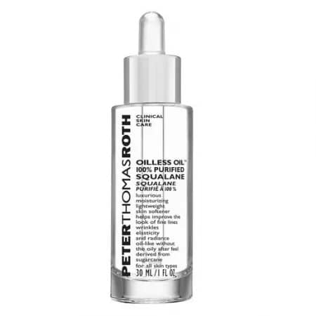 Serum 100% Purified Squalane Oilless Oil