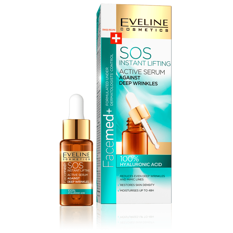 Serum Hyaluronic Acid Active