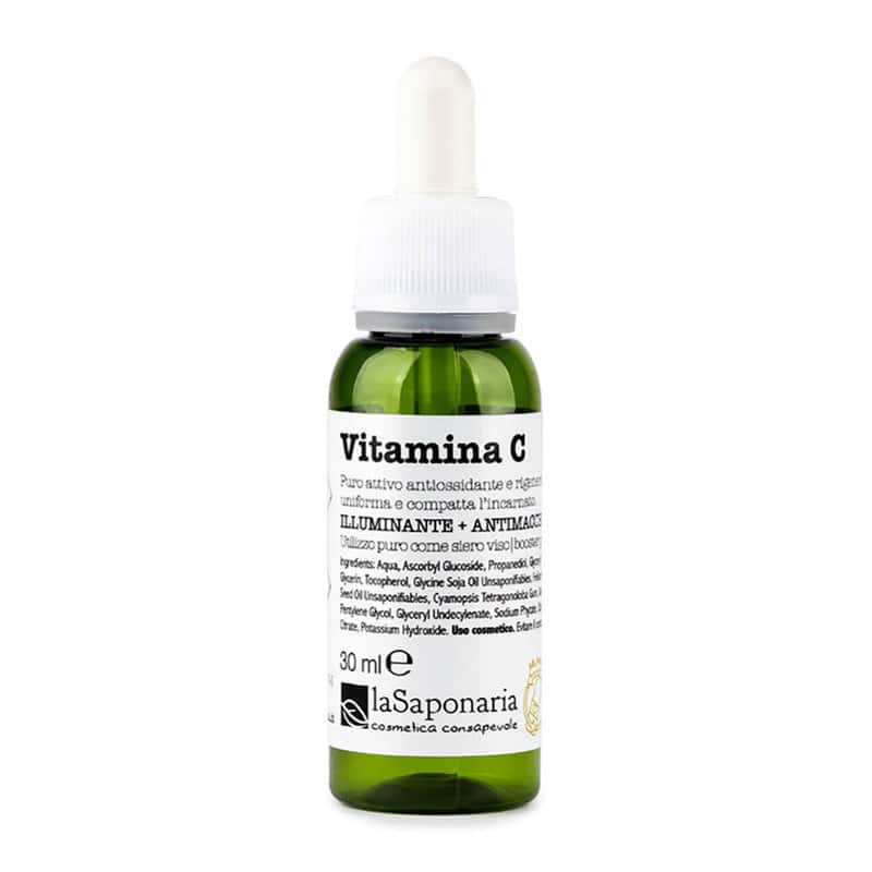 Serum activ pur cu vitamina C