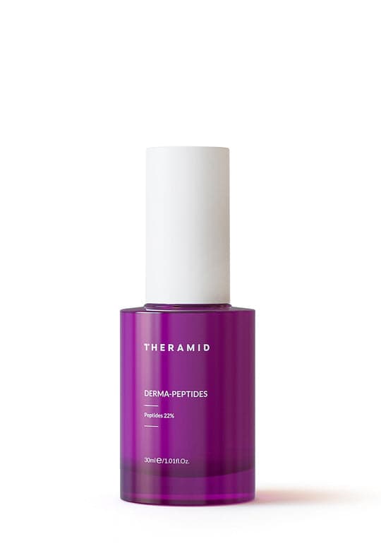 Serum anti-aging 22% multi-peptide, 30ml, Theramid 1 Serum anti-aging 22% multi-peptide