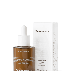 Serum anti-aging cu vitamina C