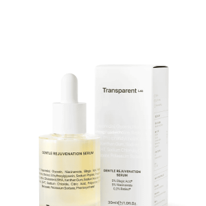 Serum anti-aging si pentru stralucire