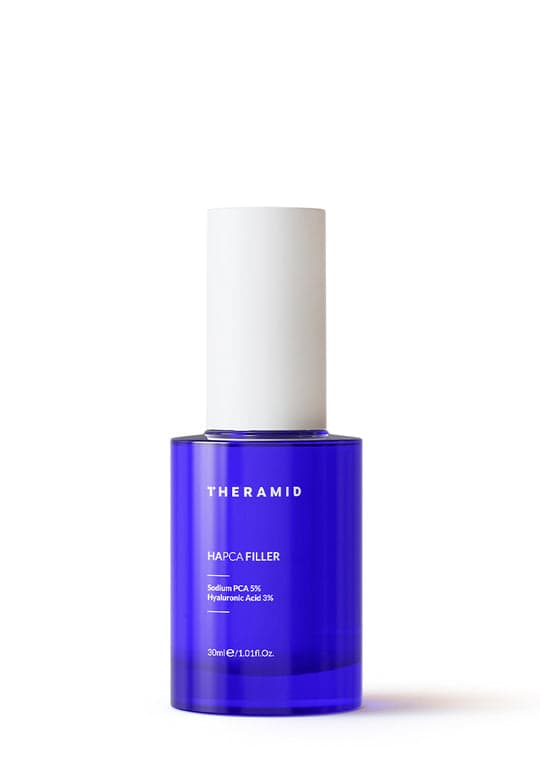 Serum anti-rid cu acid hialuronic HAPCA Filler, 30ml, Theramid 1 Serum anti-rid cu acid hialuronic HAPCA Filler
