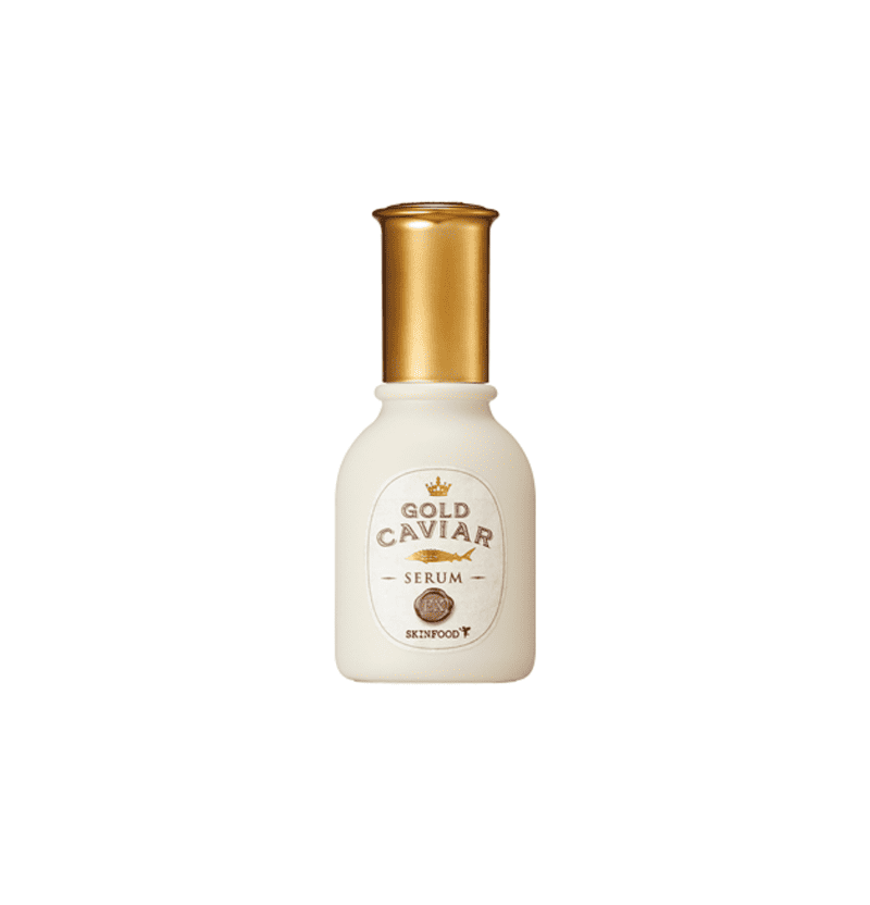 Serum anti-rid cu aur si caviar, 50ml, Skinfood 1 Serum anti-rid cu aur si caviar
