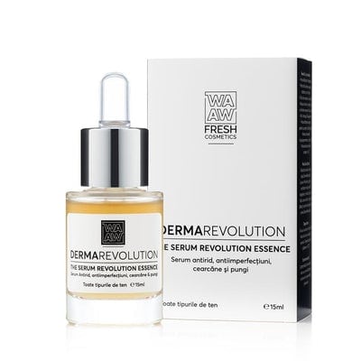 Serum anti-rid si anti-imperfectiuni pentru cearcane si pungi