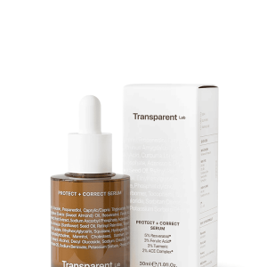 Serum anti-rid si antioxidant cu resveratrol si acid ferulic