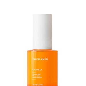 Serum antioxidant cu vitamina C C-TETRA EF