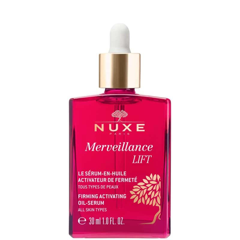 Serum antirid infuzat cu ulei de microalge pentru toate tipurile de ten Merveillance Lift