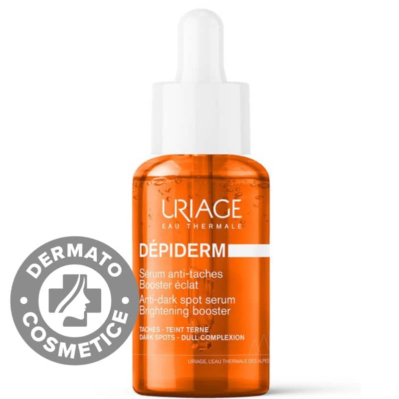 Serum booster impotriva petelor Depiderm