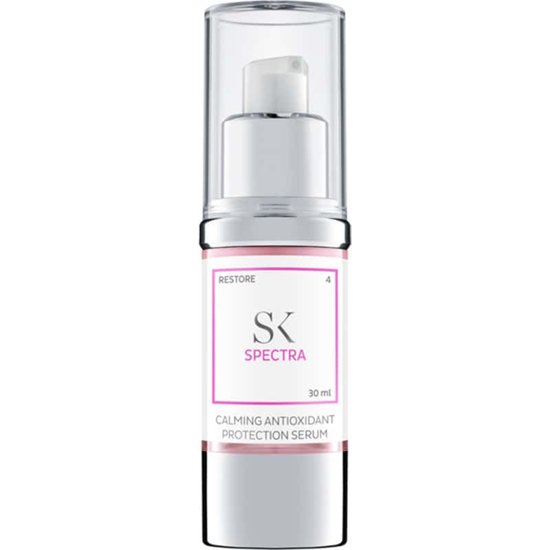 Serum calmant antioxidant pentru fata Spectra
