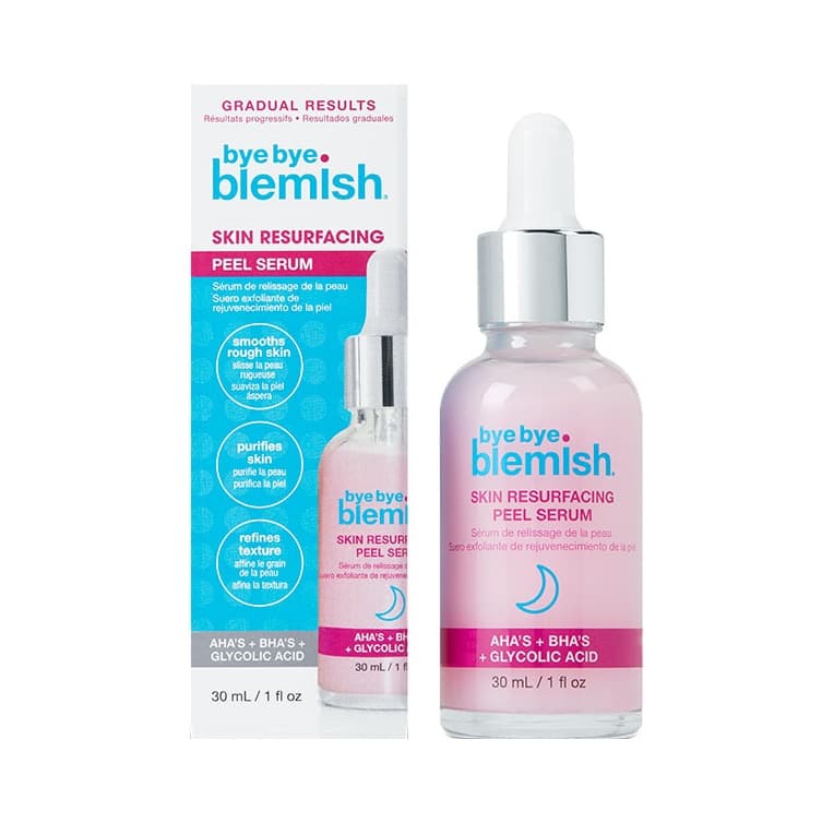 Serum cu efect de peeling