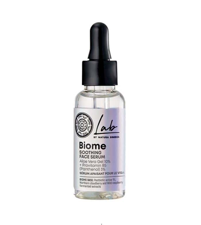 Serum de fata calmant Biome, 30ml, Natura Siberica 1 Serum de fata calmant Biome