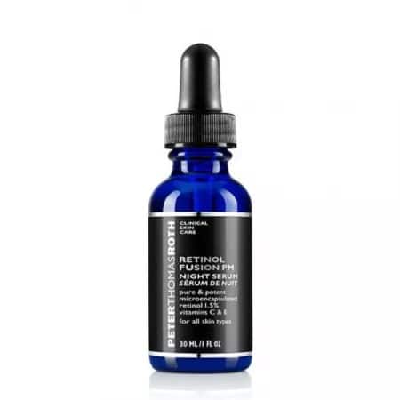 Serum de noapte pentru fata Retinol Fusion PM