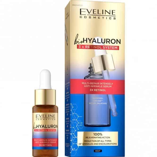 Serum multi-repair anti-rid Bio Hyaluron 3xRetinol