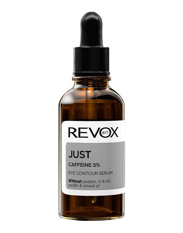 Serum pentru conturul ochilor Just Caffeine 5%, 30ml, Revox 1 Serum pentru conturul ochilor Just Caffeine 5%