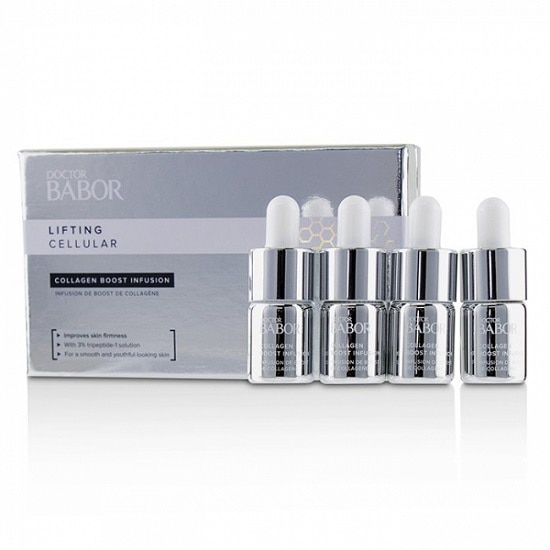 Serum pentru fata Collagen Boost Infusion cu efect de lifting