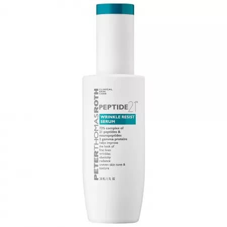 Serum pentru fata Wrinkle Resist Serum Peptide 21