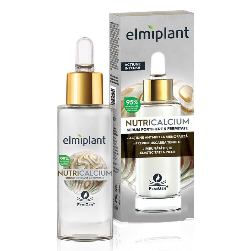 Serum pentru fortifiere si fermitate Nutricalcium