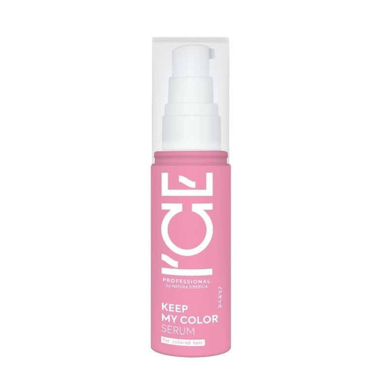 Serum pentru par vopsit Keep My Color