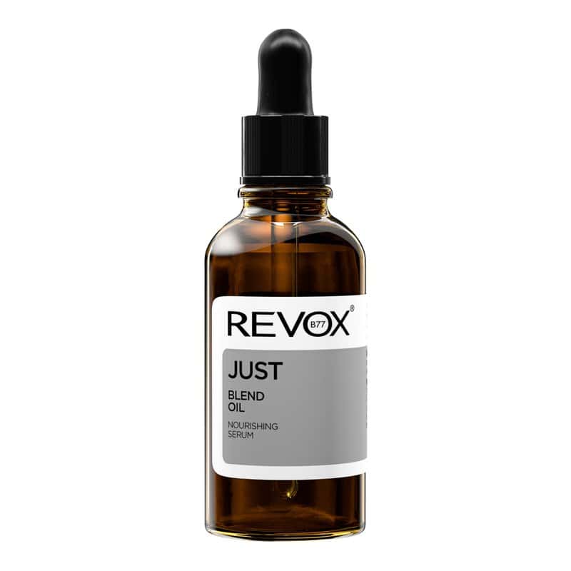 Serum pentru ten Just Blend Oil Nourishing