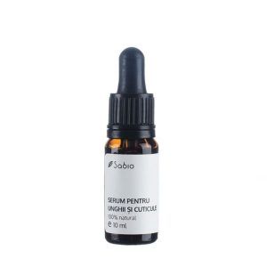 Serum pentru unghii si cuticule