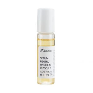 Serum pentru unghii si cuticule roll-on