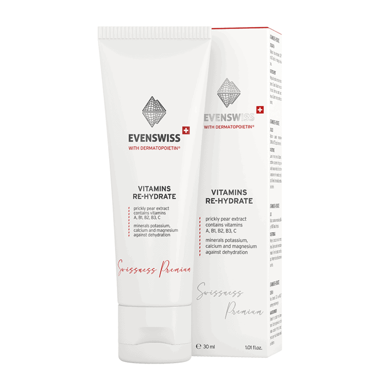 Serum rehidratant Vitamins Re-Hydrate