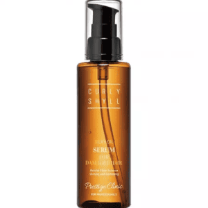 Serum reparator pentru par Silky Oil