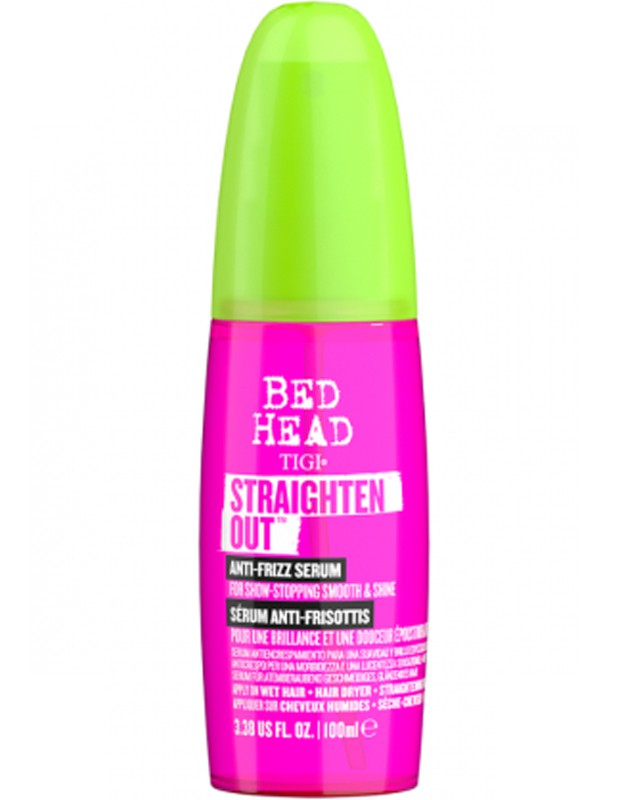 Serum spray pentru netezirea parului Bed Head, 100ml, Tigi 1 Serum spray pentru netezirea parului Bed Head