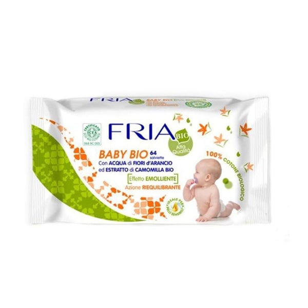 Servetele baby bio pentru piele sensibila