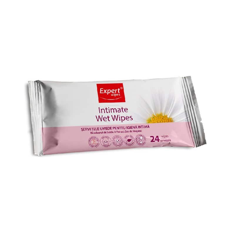 Servetele pentru igiena intima