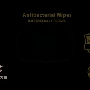 Servetele umede Antibacteriene Classic