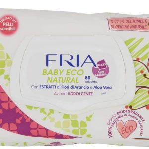 Servetele umede Baby Eco
