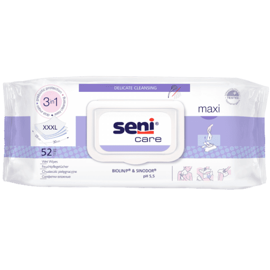 Servetele umede XXXL 25×30cm