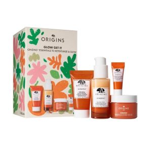 Set Glow Get It Ginzing Esentials