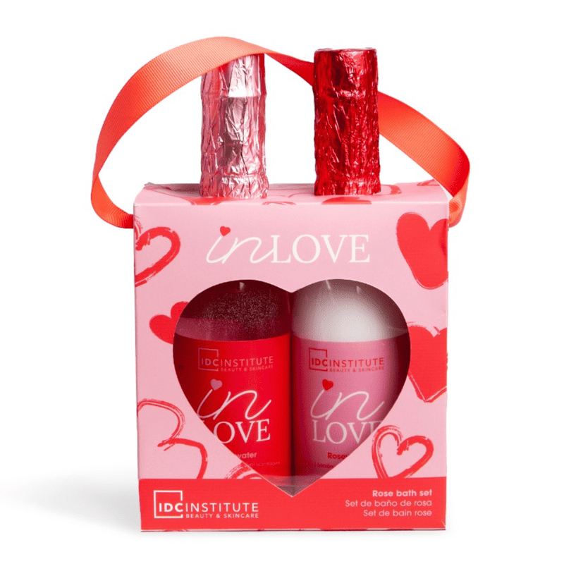 Set In Love Mini Rose Body Duo