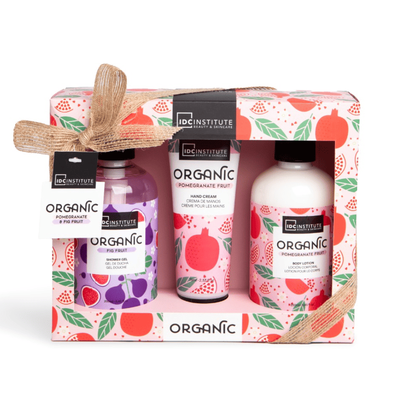 Set Organic Bath