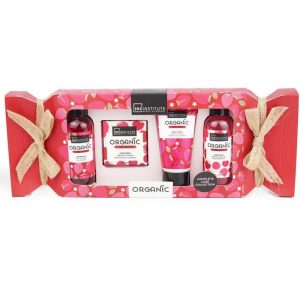 Set Organic Red Fruit Candy