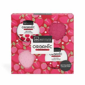 Set Organic Red Fruit