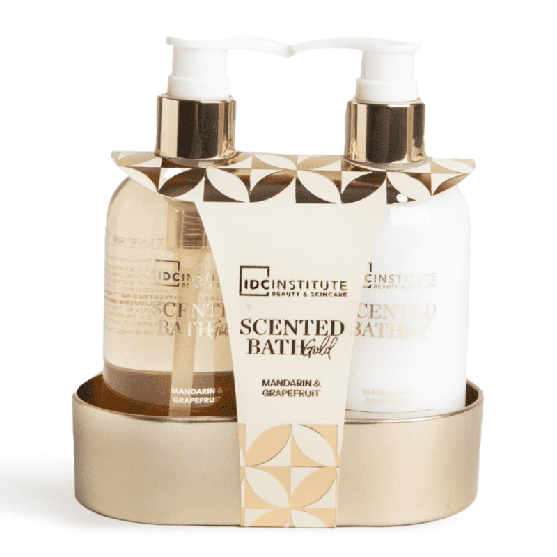 Set Scented Bath Gold Duo Maini